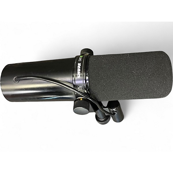 Used Shure SM7DB Dynamic Microphone