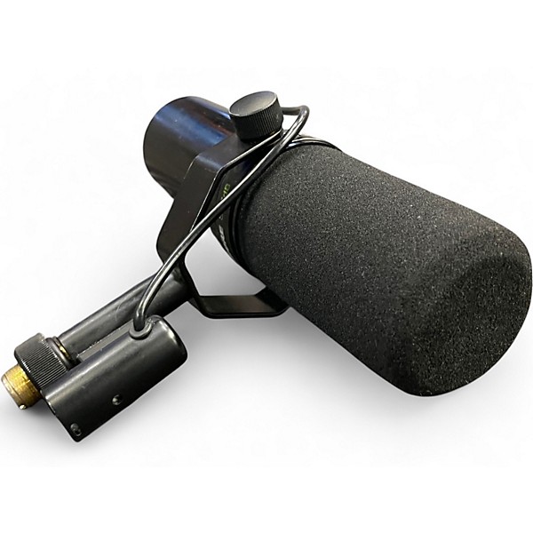 Used Shure SM7DB Dynamic Microphone