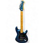 Used Ovation Ultra GS deep blue Solid Body Electric Guitar thumbnail