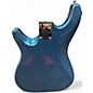Used Ovation Ultra GS deep blue Solid Body Electric Guitar