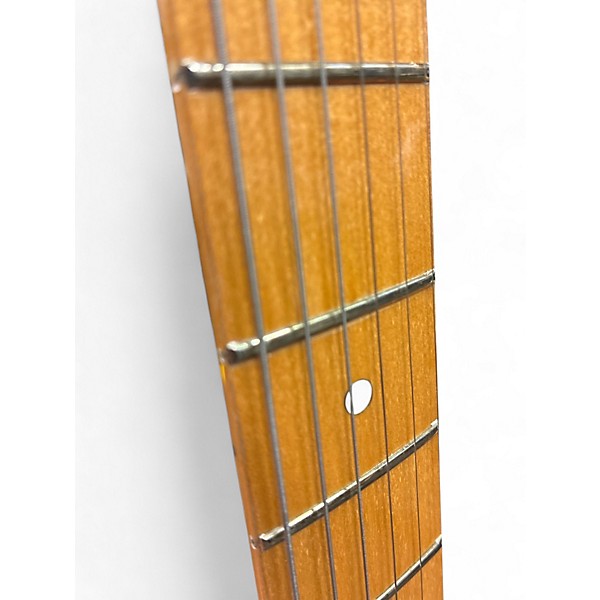 Used Ovation Ultra GS deep blue Solid Body Electric Guitar