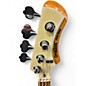 Used Ovation Ultra Bass white Electric Bass Guitar