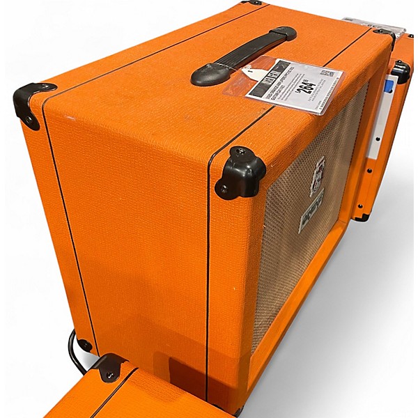 Used Orange Amplifiers PPC112C 1x12 Guitar Cabinet