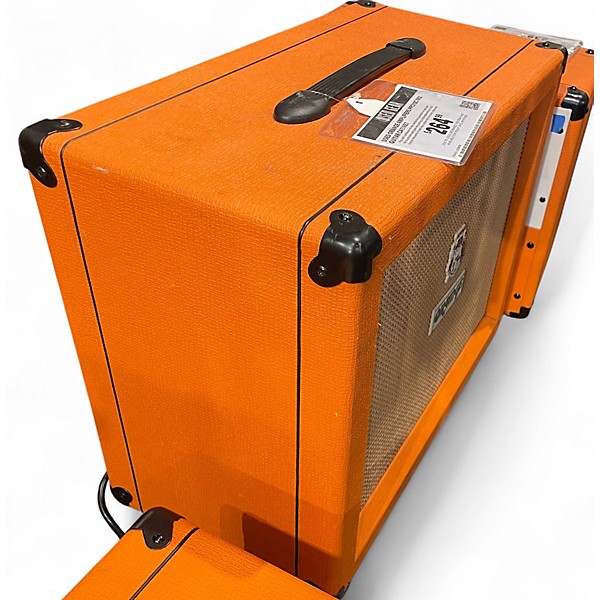 Used Orange Amplifiers PPC112C 1x12 Guitar Cabinet