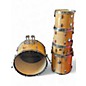 Used ACCLAIM 5 Piece MAPLE Natural Drum Kit thumbnail
