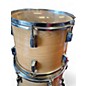 Used ACCLAIM 5 Piece MAPLE Natural Drum Kit