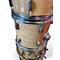 Used ACCLAIM 5 Piece MAPLE Natural Drum Kit