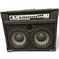 Used Gallien-Krueger 400RB-III Tube Bass Combo Amp thumbnail
