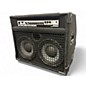 Used Gallien-Krueger 400RB-III Tube Bass Combo Amp