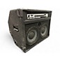Used Gallien-Krueger 400RB-III Tube Bass Combo Amp