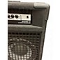 Used Gallien-Krueger 400RB-III Tube Bass Combo Amp