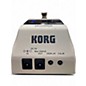 Used KORG PB01 Pitchblack Chromatic Tuner Pedal