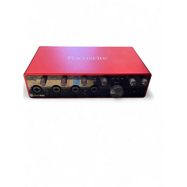 Used Focusrite Scarlett 18i8 Gen 3 Audio Interface