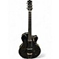 Used Godin 5th Avenue Jazz Piano Black Hollow Body Electric Guitar thumbnail