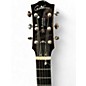 Used Godin 5th Avenue Jazz Piano Black Hollow Body Electric Guitar