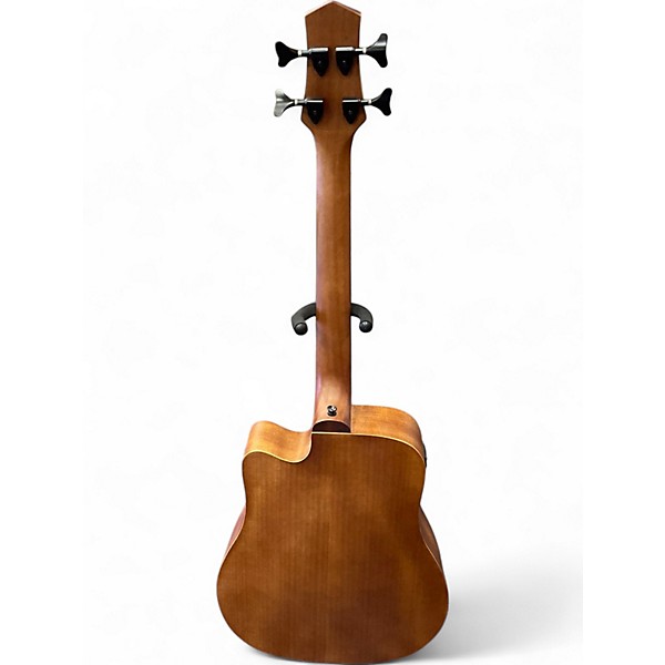 Used Gold Tone M-BASS 25 Natural Acoustic Bass Guitar