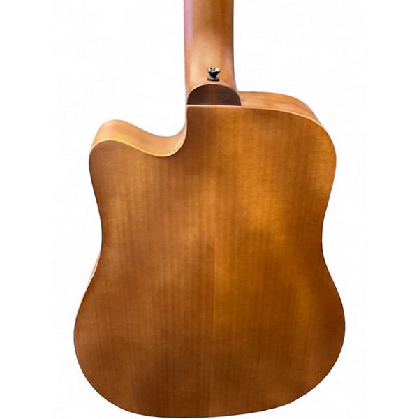 Used Gold Tone M-BASS 25 Natural Acoustic Bass Guitar