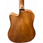 Used Gold Tone M-BASS 25 Natural Acoustic Bass Guitar