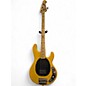 Used Sterling by Music Man Stingray 4 Shell Pink Electric Bass Guitar thumbnail