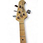Used Sterling by Music Man Stingray 4 Shell Pink Electric Bass Guitar