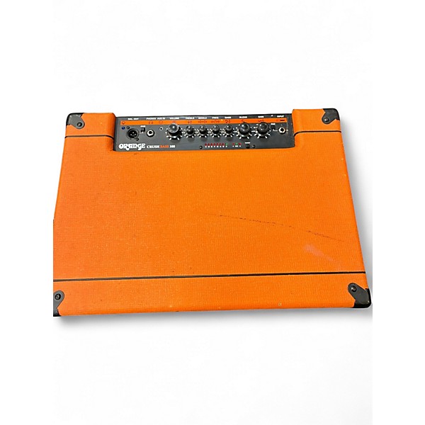 Used Orange Amplifiers CRUSH BAS 100 Bass Combo Amp