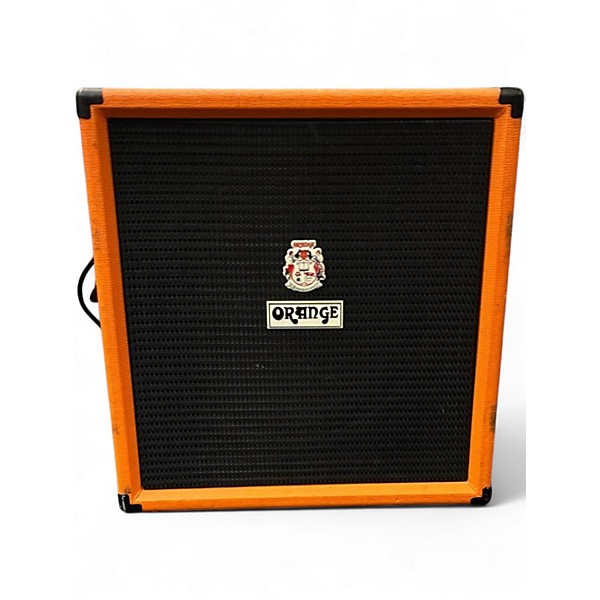 Used Orange Amplifiers CRUSH BAS 100 Bass Combo Amp