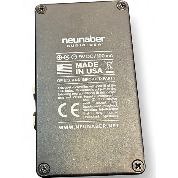 Used Neunaber INSPIRE Effect Pedal