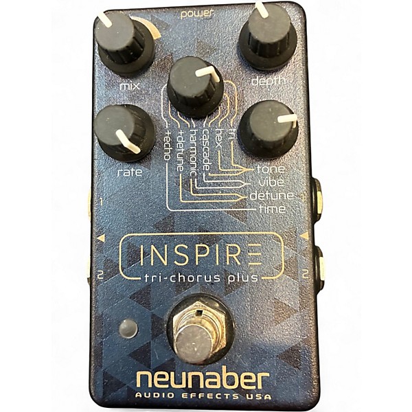 Used Neunaber INSPIRE Effect Pedal