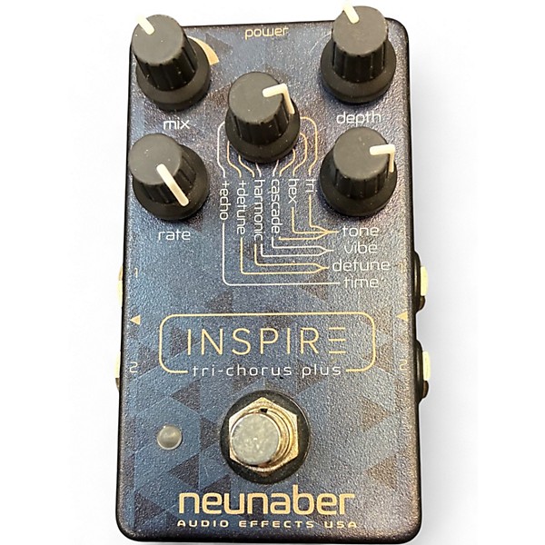 Used Neunaber INSPIRE Effect Pedal