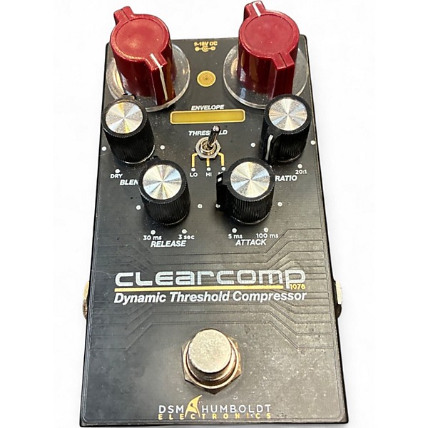 Used Dsm And Humboldt Clearcomp Effect Pedal