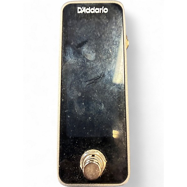 Used Daddario CT-20 Tuner Pedal