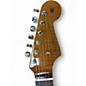 Used Fender CUSTOM SHOP STRATOCASTER Orange Solid Body Electric Guitar