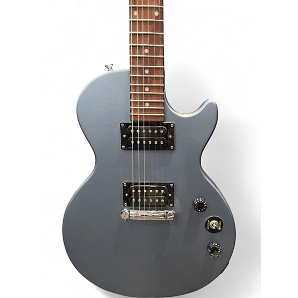 Used Epiphone Les Paul Special Blue Solid Body Electric Guitar