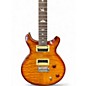 Used PRS Carlos Santana Signature SE 2 Tone Sunburst Solid Body Electric Guitar