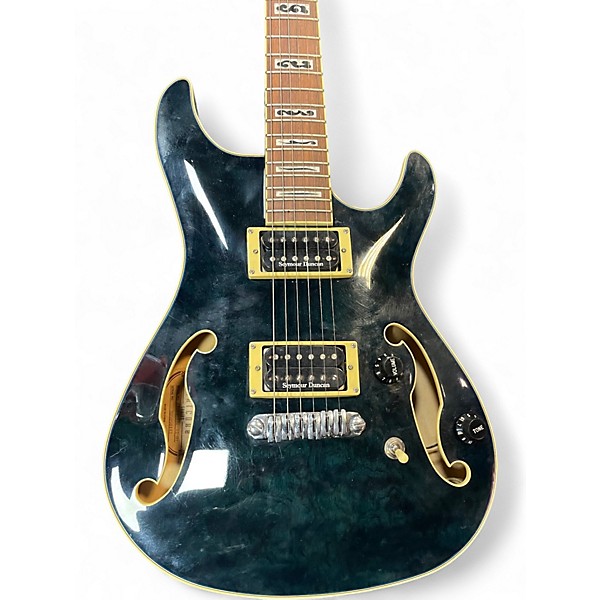 Used Ibanez Artcore AWD82 BLACK Hollow Body Electric Guitar