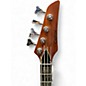 Used Carvin LB70 Natural Electric Bass Guitar