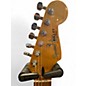 Used 2007 Squier Bullet Stratocaster Aged White Solid Body Electric Guitar