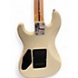 Used 2007 Squier Bullet Stratocaster Aged White Solid Body Electric Guitar