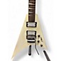 Used Jackson X SERIES RHOADS RRX24 SATIN WHITE Solid Body Electric Guitar thumbnail