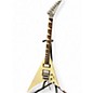 Used Jackson X SERIES RHOADS RRX24 SATIN WHITE Solid Body Electric Guitar