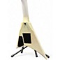Used Jackson X SERIES RHOADS RRX24 SATIN WHITE Solid Body Electric Guitar