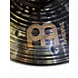 Used MEINL 20in CC20DAR Cymbal