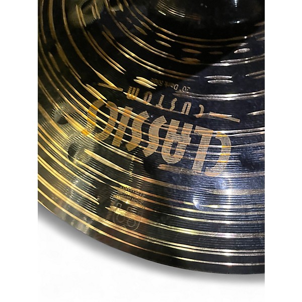 Used MEINL 20in CC20DAR Cymbal