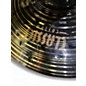 Used MEINL 20in CC20DAR Cymbal