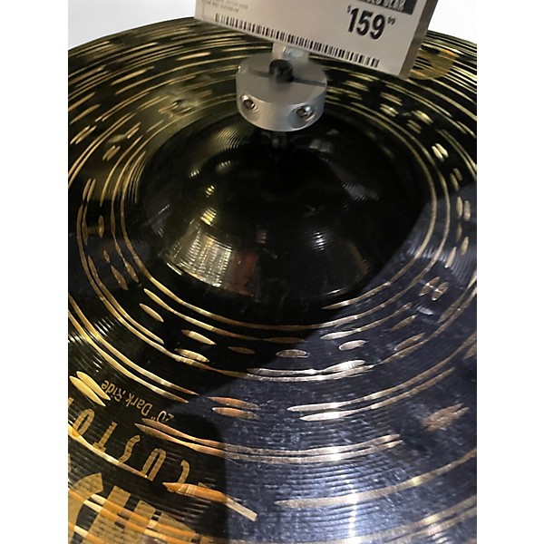 Used MEINL 20in CC20DAR Cymbal