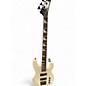 Used Jackson JS2 Concert WHITE Electric Bass Guitar thumbnail