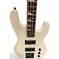 Used Jackson JS2 Concert WHITE Electric Bass Guitar