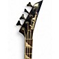 Used Jackson JS2 Concert WHITE Electric Bass Guitar