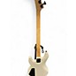 Used Jackson JS2 Concert WHITE Electric Bass Guitar