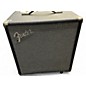 Used Fender Rumble 25 25W 1x10 Bass Combo Amp thumbnail